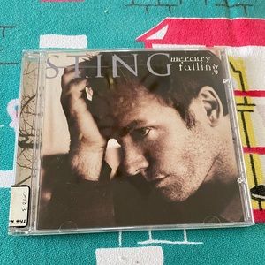 Sting🔥Music CDs🏷7/$10🔥